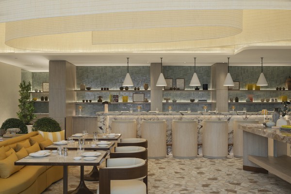 Delano Dubai: дубайский отель в стиле Майами дарит апгрейд питания до конца сентября Delano Dubai: дубайский отель в стиле Майами дарит апгрейд питания до конца сентября