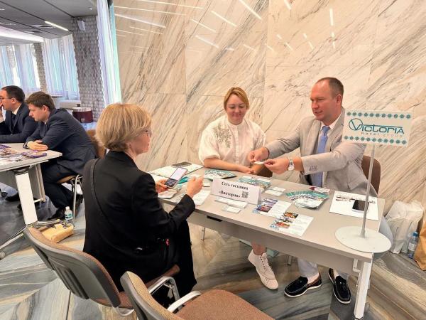 Беларусь представит в Москве лучшие турпродукты сезона — регистрация открыта Беларусь представит в Москве лучшие турпродукты сезона — регистрация открыта