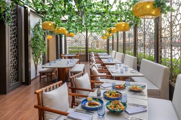 Новогодние скидки в октябре: праздничное спецпредложение от JA Ocean View Hotel Новогодние скидки в октябре: праздничное спецпредложение от JA Ocean View Hotel