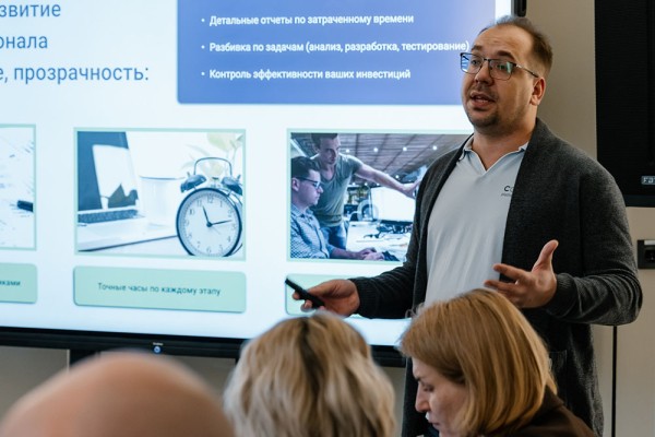 В Москве состоялась закрытая презентация разработок на Премию Best Travel IT Solutions В Москве состоялась закрытая презентация разработок на Премию Best Travel IT Solutions