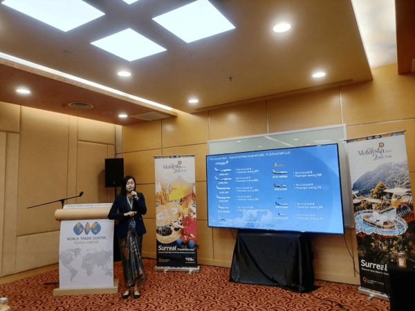 Отельеры Малайзии зафиксировали рост спроса со стороны России до 30% Отельеры Малайзии зафиксировали рост спроса со стороны России до 30%