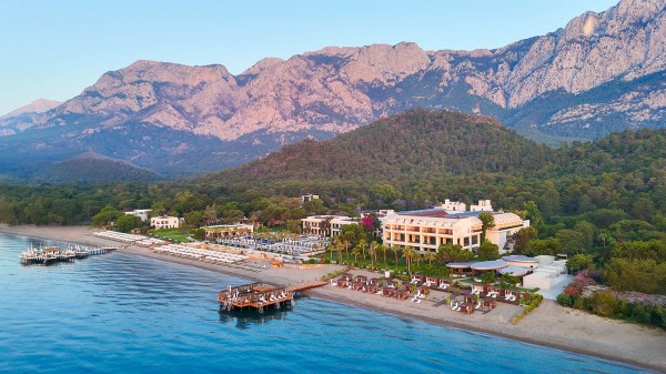 Турагенты отдохнут бесплатно в Sherwood и Greenwood в Турции Турагенты отдохнут бесплатно в Sherwood и Greenwood в Турции