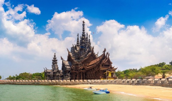 Coral Travel открыл продажи туров в Паттайю с прямыми перелетами из четырех городов Coral Travel открыл продажи туров в Паттайю с прямыми перелетами из четырех городов