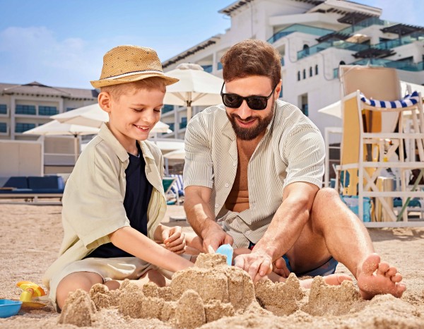 Новый год в Taj Exotica в Дубае — дети бесплатно, премиум для всех Новый год в Taj Exotica в Дубае — дети бесплатно, премиум для всех