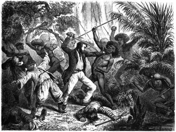 История Нарцисса Пьера Пеллетье — белого аборигена Песчаного Берега История Нарцисса Пьера Пеллетье — белого аборигена Песчаного Берега