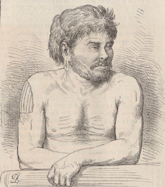 История Нарцисса Пьера Пеллетье — белого аборигена Песчаного Берега История Нарцисса Пьера Пеллетье — белого аборигена Песчаного Берега