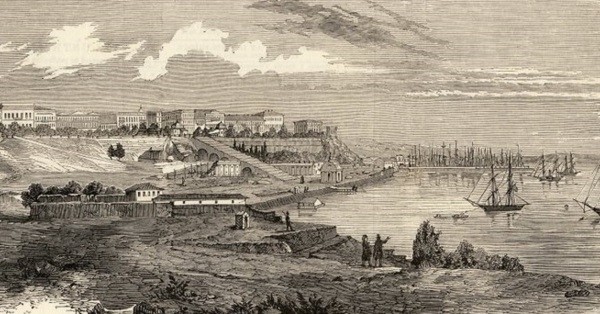 Как Марк Твен был первым в мире тревел-блогером: скандальные записки о путешествии в Одессу и Ялту Как Марк Твен был первым в мире тревел-блогером: скандальные записки о путешествии в Одессу и Ялту