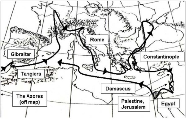 Как Марк Твен был первым в мире тревел-блогером: скандальные записки о путешествии в Одессу и Ялту Как Марк Твен был первым в мире тревел-блогером: скандальные записки о путешествии в Одессу и Ялту