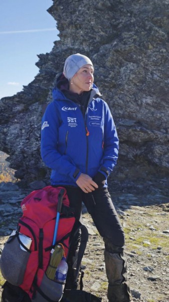 Как многодетная мать Оксана Лыткина шла по Большой Уральской тропе Как многодетная мать Оксана Лыткина шла по Большой Уральской тропе