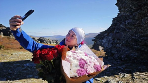 Как многодетная мать Оксана Лыткина шла по Большой Уральской тропе Как многодетная мать Оксана Лыткина шла по Большой Уральской тропе