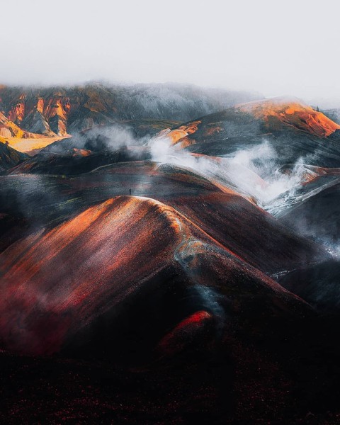 Путешествия и приключения на снимках Кинана Лама Путешествия и приключения на снимках Кинана Лама