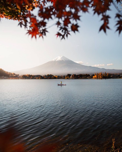 Путешествия и приключения на снимках Кинана Лама Путешествия и приключения на снимках Кинана Лама