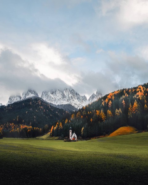 Путешествия и приключения на снимках Кинана Лама Путешествия и приключения на снимках Кинана Лама