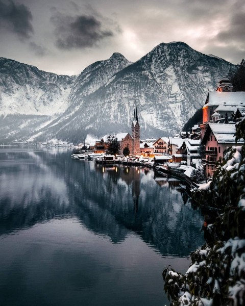 Путешествия и приключения на снимках Кинана Лама Путешествия и приключения на снимках Кинана Лама