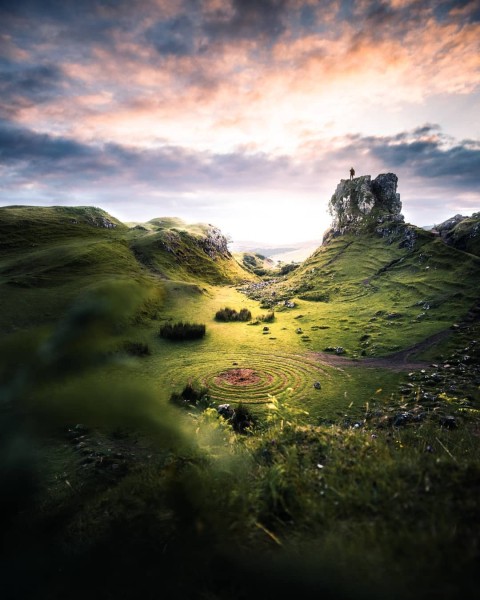 Путешествия и приключения на снимках Кинана Лама Путешествия и приключения на снимках Кинана Лама