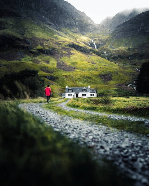 Путешествия и приключения на снимках Кинана Лама Путешествия и приключения на снимках Кинана Лама