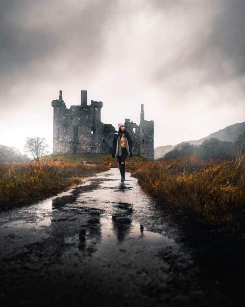 Путешествия и приключения на снимках Кинана Лама Путешествия и приключения на снимках Кинана Лама