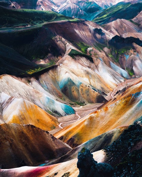 Путешествия и приключения на снимках Кинана Лама Путешествия и приключения на снимках Кинана Лама