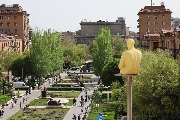 Старше Рима и дружелюбнее мегаполисов. Что притягивает туристов в Ереван и чем там заняться? Старше Рима и дружелюбнее мегаполисов. Что притягивает туристов в Ереван и чем там заняться?