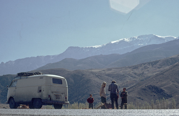 «Тропа хиппи»: легендарный маршрут свободы через целый континент «Тропа хиппи»: легендарный маршрут свободы через целый континент