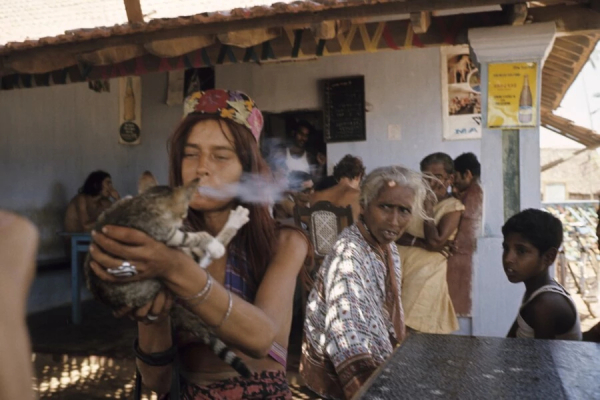 «Тропа хиппи»: легендарный маршрут свободы через целый континент «Тропа хиппи»: легендарный маршрут свободы через целый континент