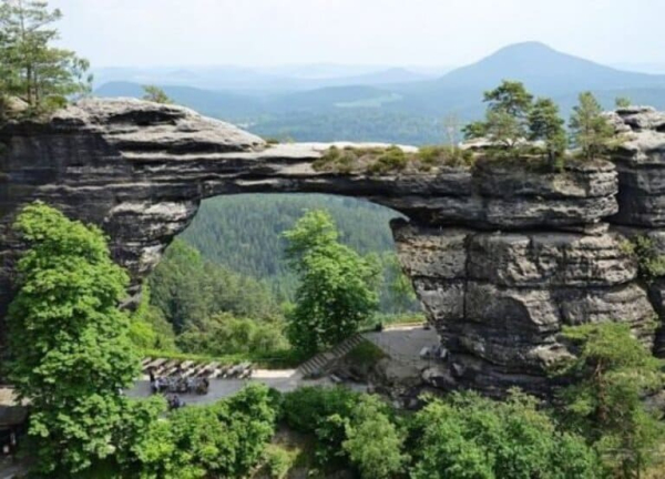 25 самых запретных мест на Земле 25 самых запретных мест на Земле