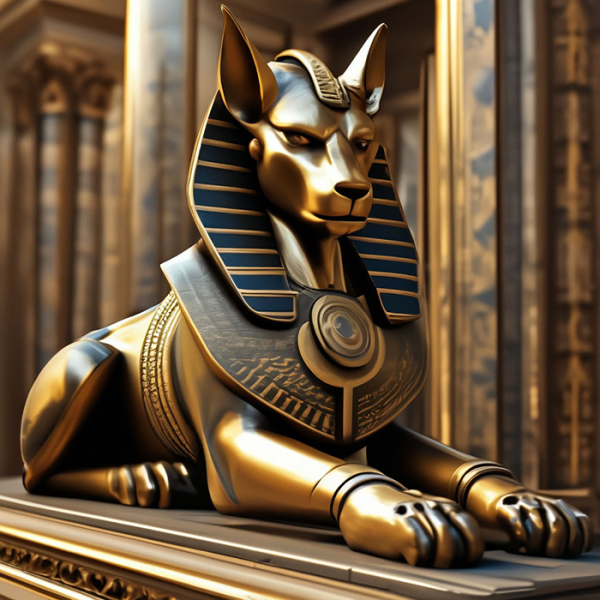 Что означает загадочная надпись на древнем сфинксе, над которой учёные веками ломали голову Что означает загадочная надпись на древнем сфинксе, над которой учёные веками ломали голову