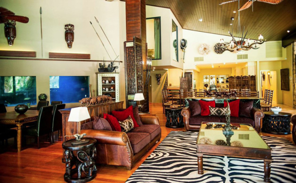 В Австралии открылся уникальный отель-зоопарк В Австралии открылся уникальный отель-зоопарк