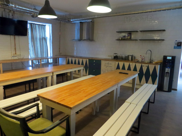 Самая дешёвая новая гостиница Питера: 440 рублей в сутки Самая дешёвая новая гостиница Питера: 440 рублей в сутки