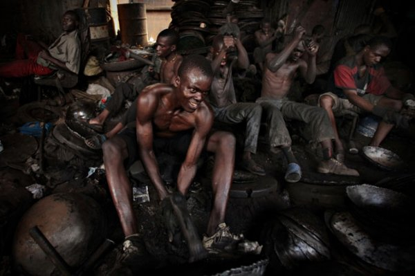 Лучшие российские фотографы 2011 года (14 фото) Лучшие российские фотографы 2011 года (14 фото)