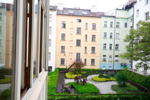 В Чехии открылся первый с мире отель для инфицированных Covid-19 В Чехии открылся первый с мире отель для инфицированных Covid-19