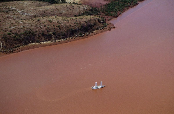 Паруса в виде колонн: эффект Магнуса (23 фото) Паруса в виде колонн: эффект Магнуса (23 фото)