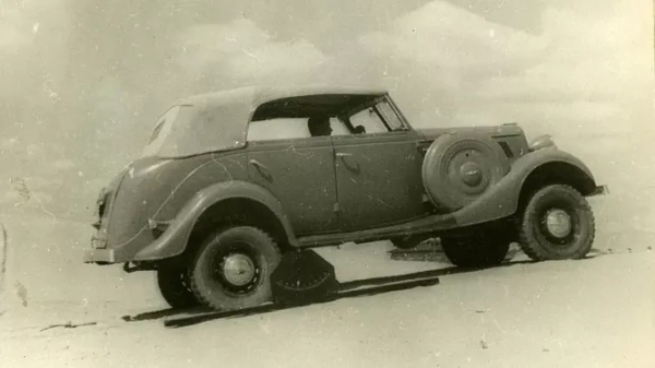 «Мармон» против ГАЗ: как в СССР провели диковинную схватку внедорожников «Мармон» против ГАЗ: как в СССР провели диковинную схватку внедорожников