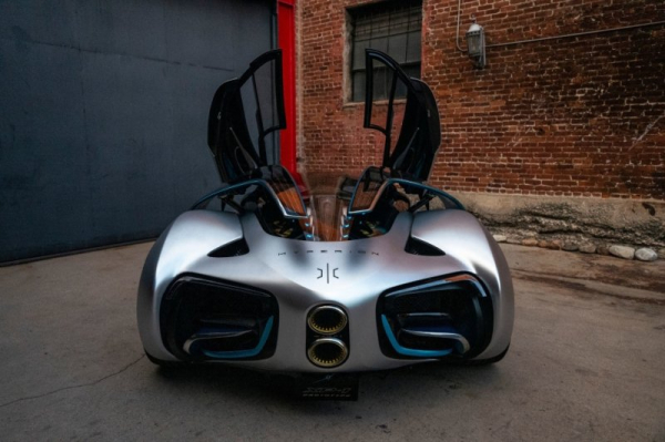 Гиперкар Hyperion XP-1 с водородной силовой установкой мощностью 2038 л.с. Гиперкар Hyperion XP-1 с водородной силовой установкой мощностью 2038 л.с.