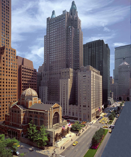 Китайцы купили знаменитый отель Waldorf Astoria Китайцы купили знаменитый отель Waldorf Astoria