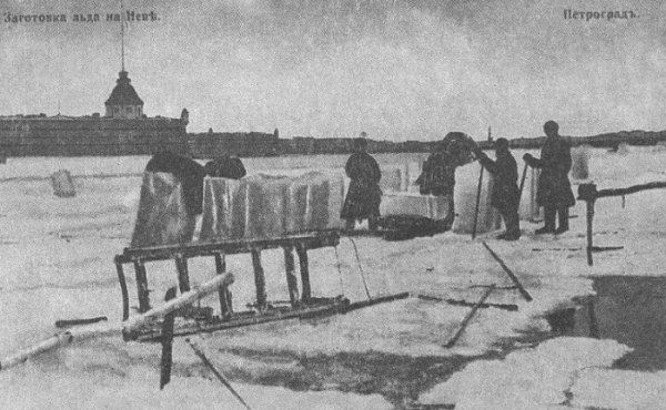 Эволюция холодильников: от «ледников» в подземельях до современных устройств Эволюция холодильников: от «ледников» в подземельях до современных устройств