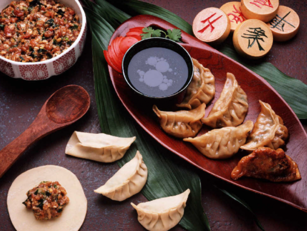 Популярные блюда на новогодние праздники в разных странах Популярные блюда на новогодние праздники в разных странах