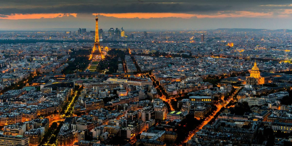 40 мест, где стоит побывать до 40 лет 40 мест, где стоит побывать до 40 лет