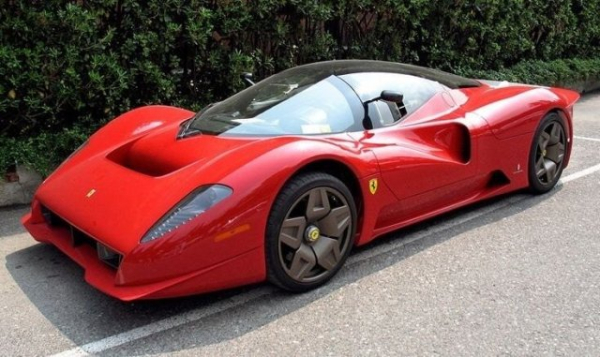 Машины, которые были созданы в единственном экземпляре Машины, которые были созданы в единственном экземпляре