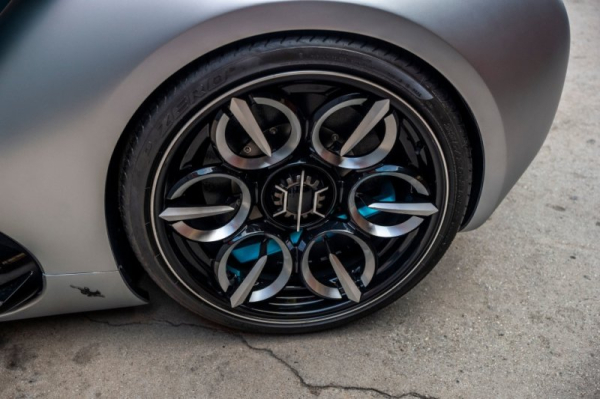 Гиперкар Hyperion XP-1 с водородной силовой установкой мощностью 2038 л.с. Гиперкар Hyperion XP-1 с водородной силовой установкой мощностью 2038 л.с.