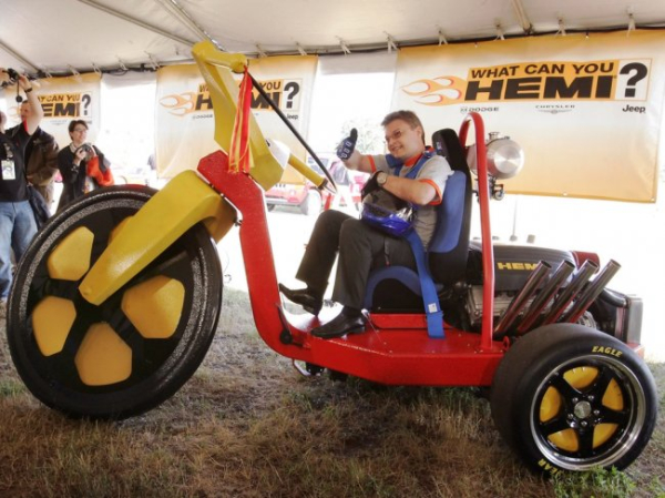 Самые уникальные мотоциклы в мире (20 фото) Самые уникальные мотоциклы в мире (20 фото)