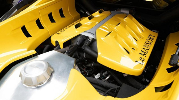 Ателье Mansory и марка спортивной одежды создали экстремальный Ford GT Ателье Mansory и марка спортивной одежды создали экстремальный Ford GT