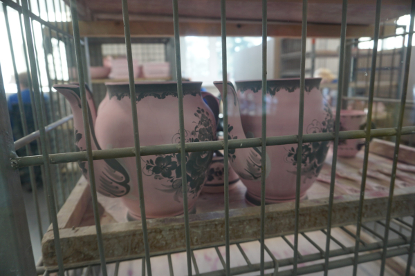 Экскурсия на завод «Объединение Гжель» с мастер-классом по росписи Экскурсия на завод «Объединение Гжель» с мастер-классом по росписи