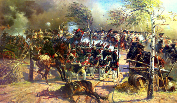 Почему граница между США и Канадой почти идеально ровная? Почему граница между США и Канадой почти идеально ровная?