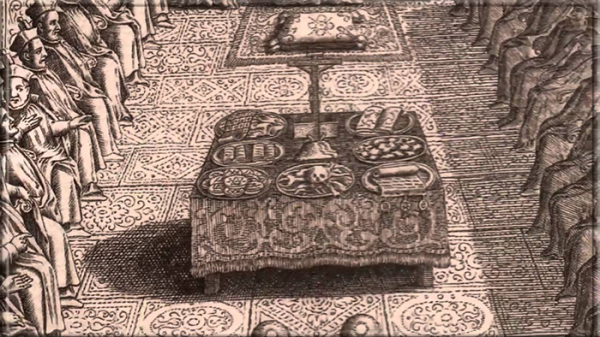 Тайны древних книг Сакромонте: бесценная христианская реликвия или уникальная историческая подделка Тайны древних книг Сакромонте: бесценная христианская реликвия или уникальная историческая подделка