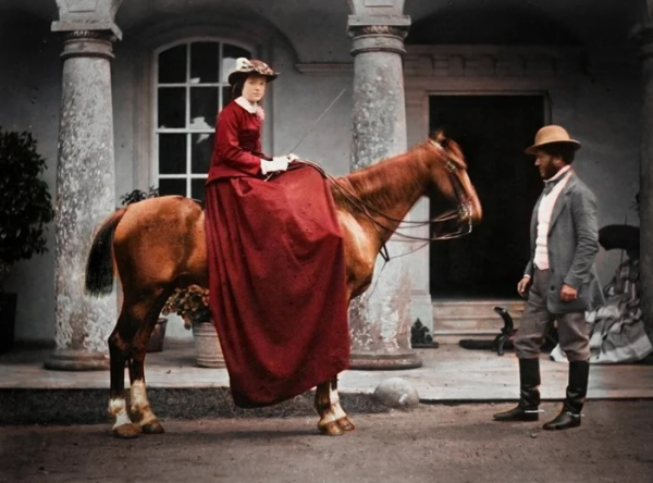 Редкие исторические фотографии, которые передают атмосферу времени Редкие исторические фотографии, которые передают атмосферу времени