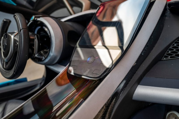 Гиперкар Hyperion XP-1 с водородной силовой установкой мощностью 2038 л.с. Гиперкар Hyperion XP-1 с водородной силовой установкой мощностью 2038 л.с.