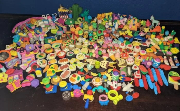 18 коллекционеров, демонстрирующих свои уникальные сокровища 18 коллекционеров, демонстрирующих свои уникальные сокровища