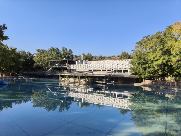 20 достопримечательностей в центре Еревана на карте 20 достопримечательностей в центре Еревана на карте