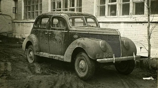 «Мармон» против ГАЗ: как в СССР провели диковинную схватку внедорожников «Мармон» против ГАЗ: как в СССР провели диковинную схватку внедорожников